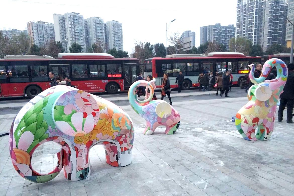 墙绘颜料搭配你知道吗？